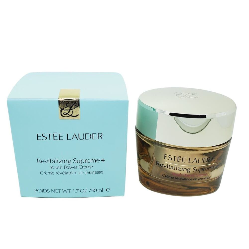 Estee Lauder Revitalizing Supreme + Youth Power Cream 1.7 OZ
